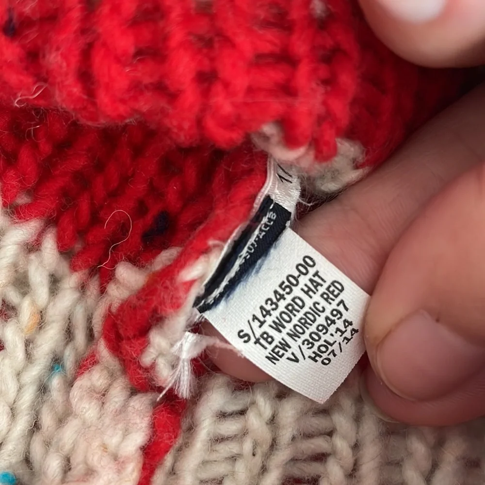 Gap Hat and gloves Set